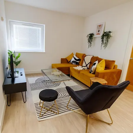 Apartamento The Hidden Fishponds Gem *