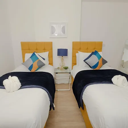 Apartmán The Hidden Fishponds Gem Bristol