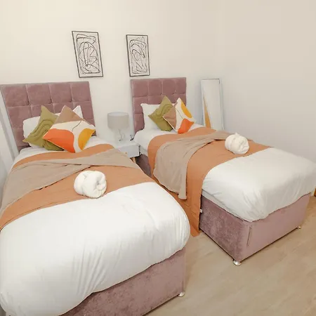 Apartamento The Hidden Fishponds Gem