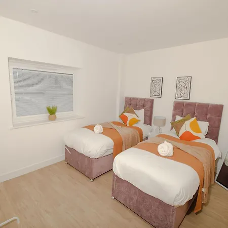 The Hidden Fishponds Gem Apartamento Bristol