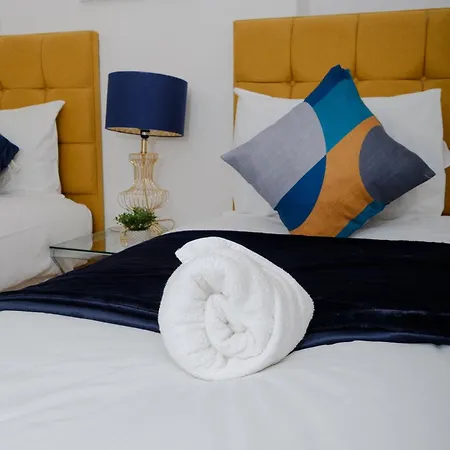 Apartamento The Hidden Fishponds Gem