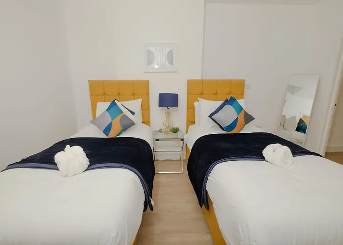 Apartment The Hidden Fishponds Gem Bristol