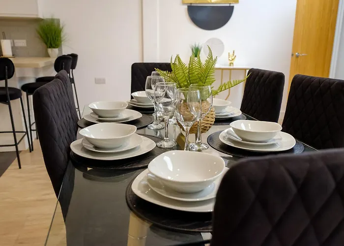 The Hidden Fishponds Gem Apartment Bristol