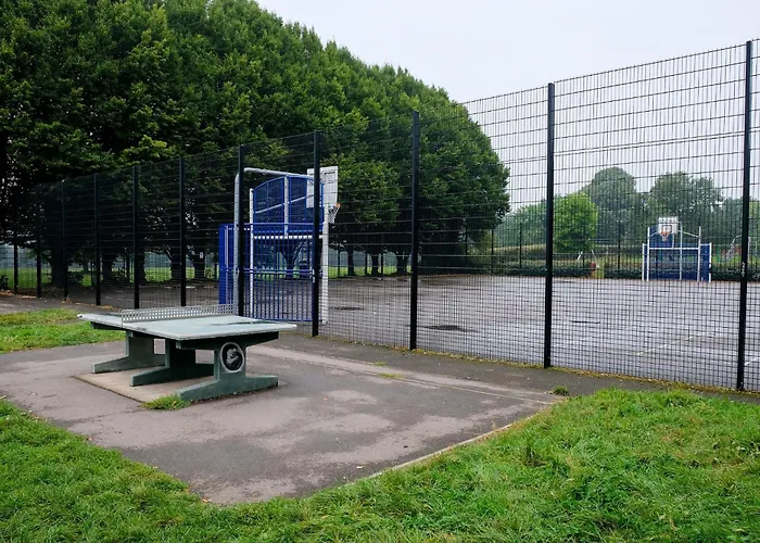 The Hidden Fishponds Gem *