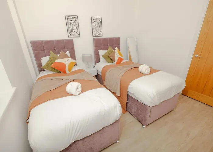 Apartamento The Hidden Fishponds Gem