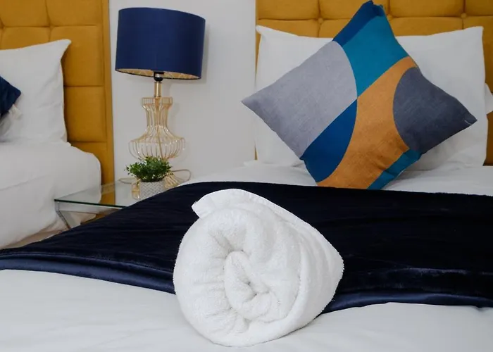 Apartamento The Hidden Fishponds Gem