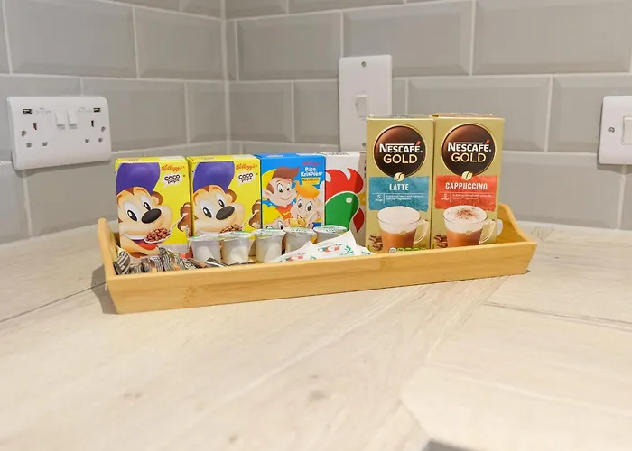 The Hidden Fishponds Gem Apartamento Bristol